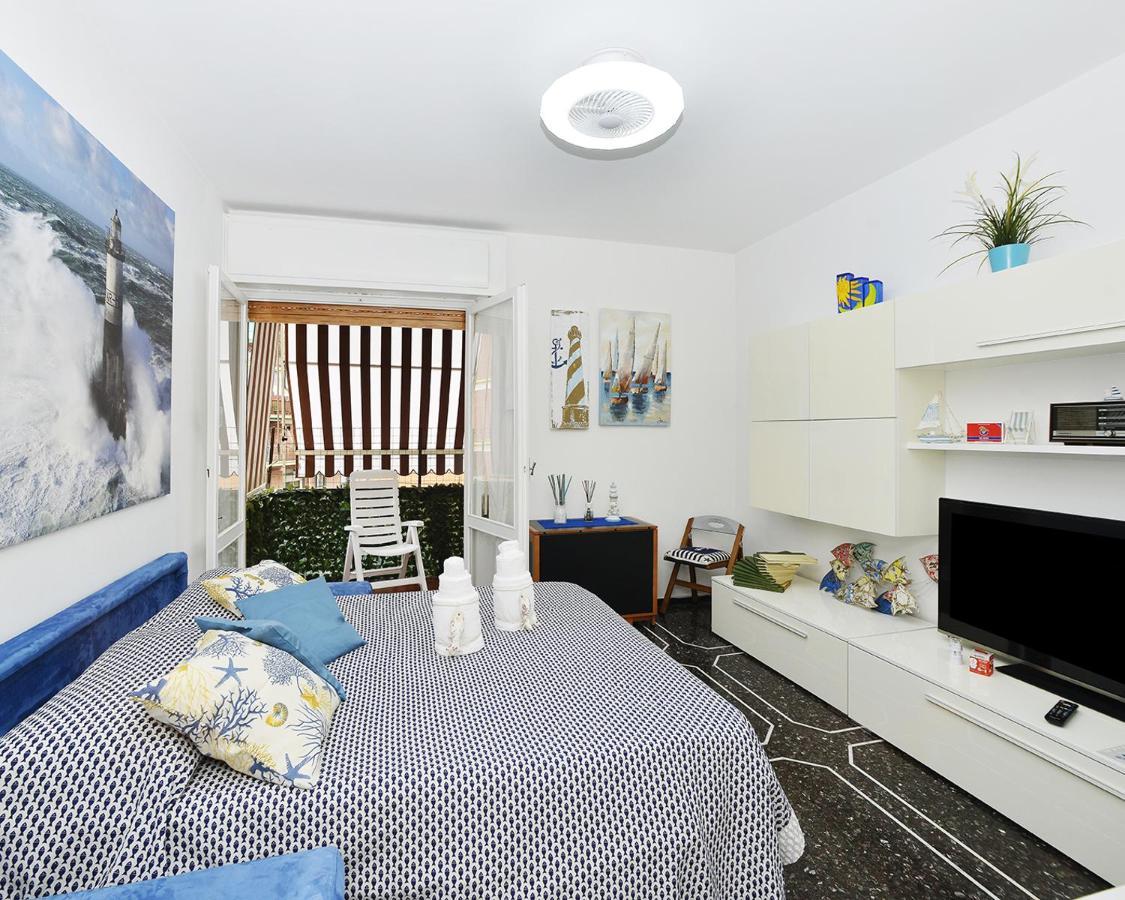Appartamento Rapallo Liguria Maria Jose Extérieur photo