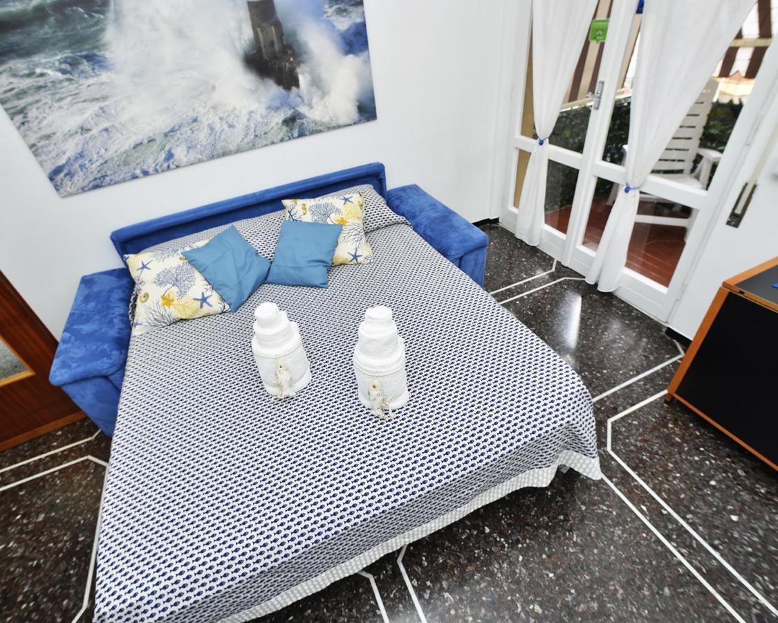 Appartamento Rapallo Liguria Maria Jose Extérieur photo