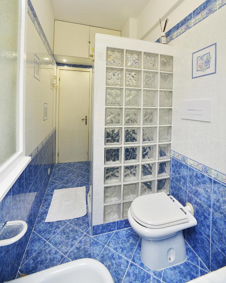 Appartamento Rapallo Liguria Maria Jose Extérieur photo
