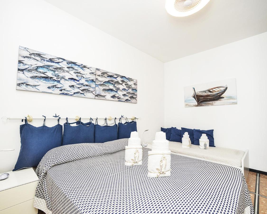 Appartamento Rapallo Liguria Maria Jose Extérieur photo