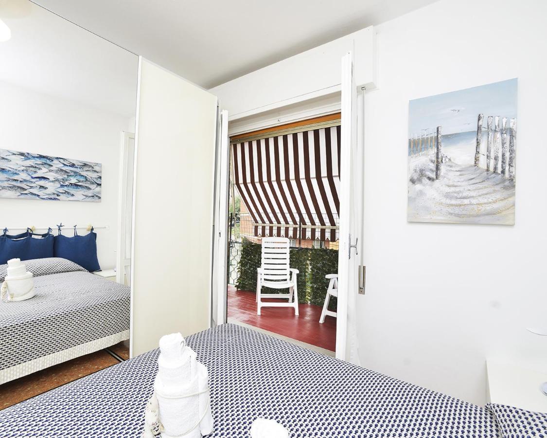Appartamento Rapallo Liguria Maria Jose Extérieur photo