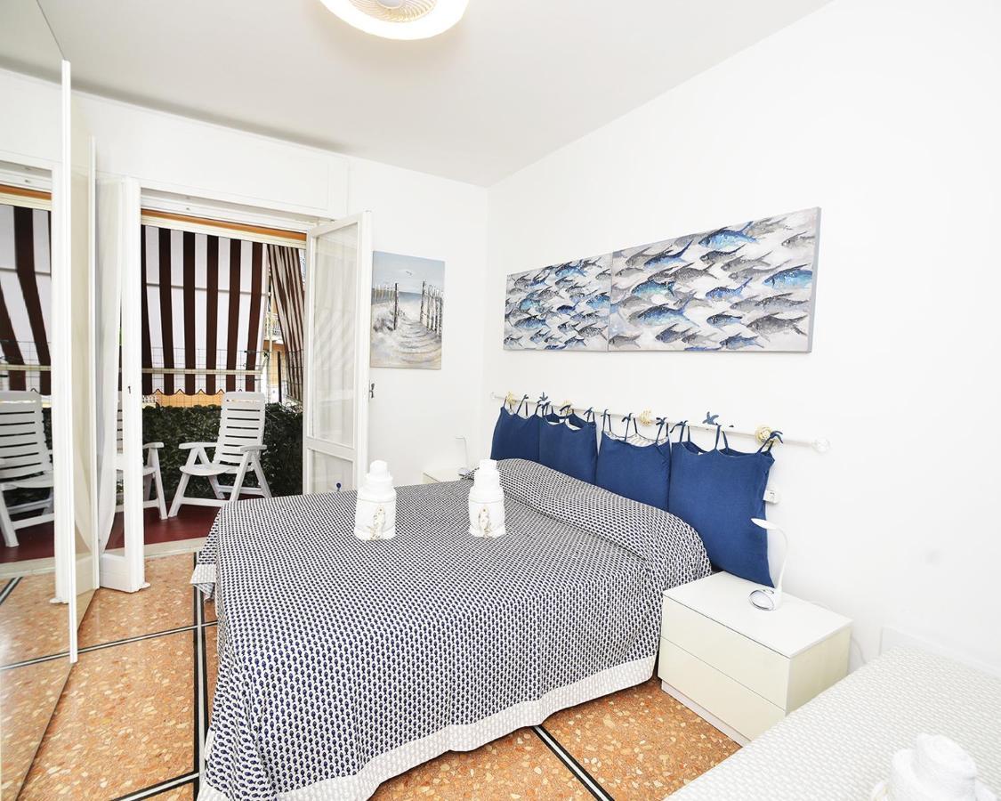 Appartamento Rapallo Liguria Maria Jose Extérieur photo