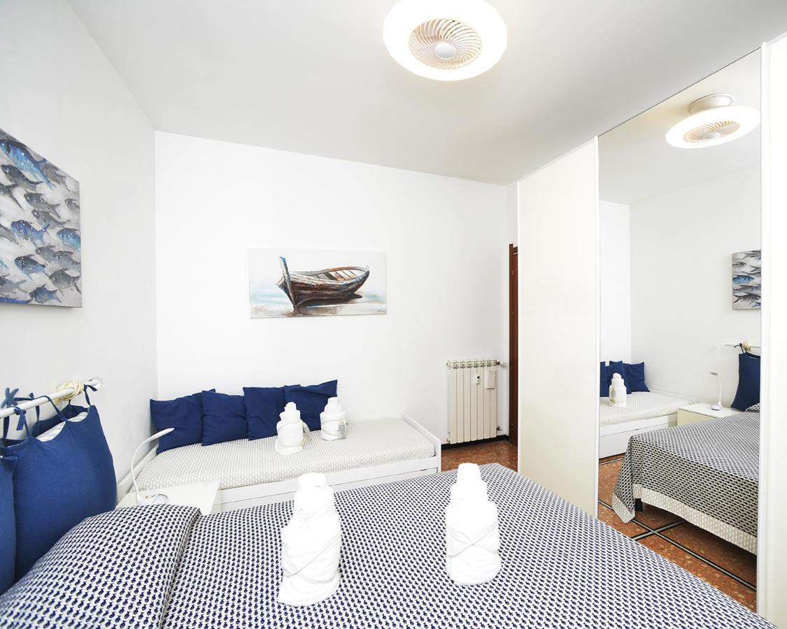 Appartamento Rapallo Liguria Maria Jose Extérieur photo