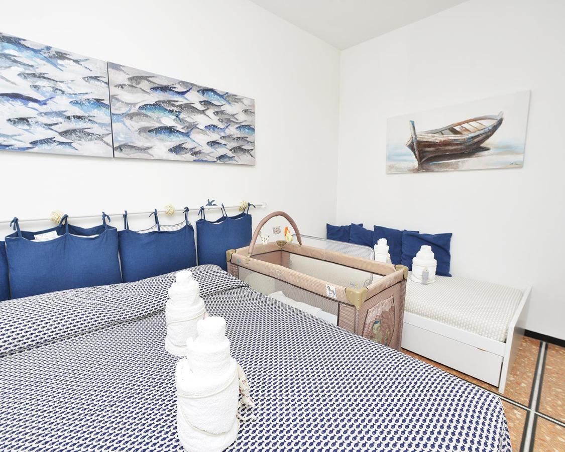 Appartamento Rapallo Liguria Maria Jose Extérieur photo
