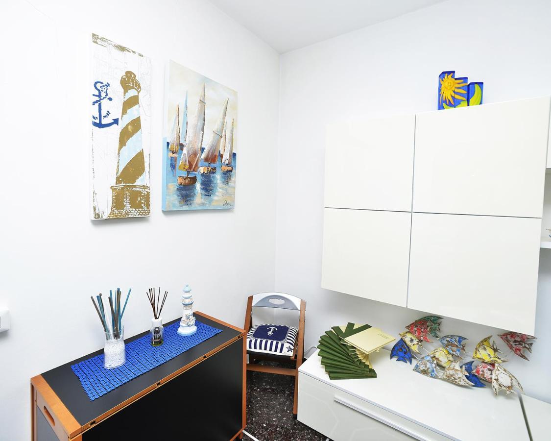 Appartamento Rapallo Liguria Maria Jose Extérieur photo