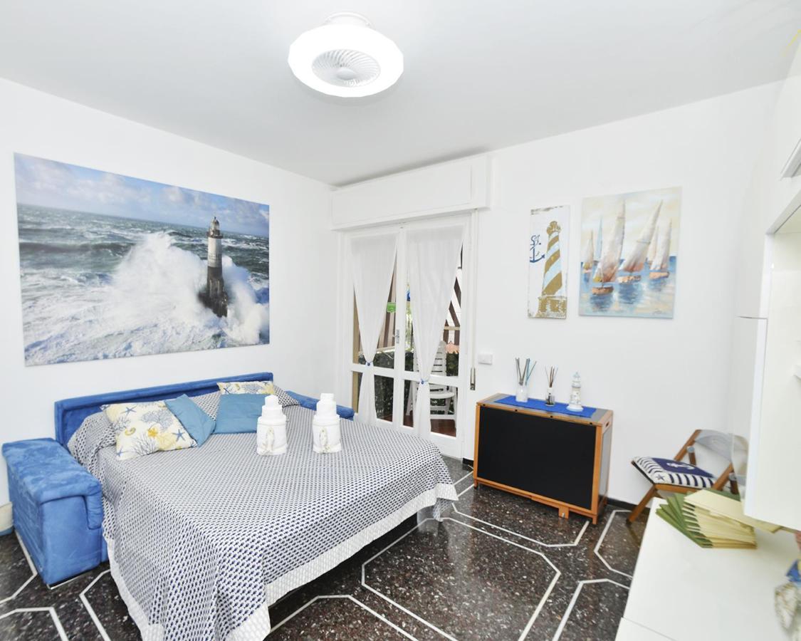 Appartamento Rapallo Liguria Maria Jose Extérieur photo