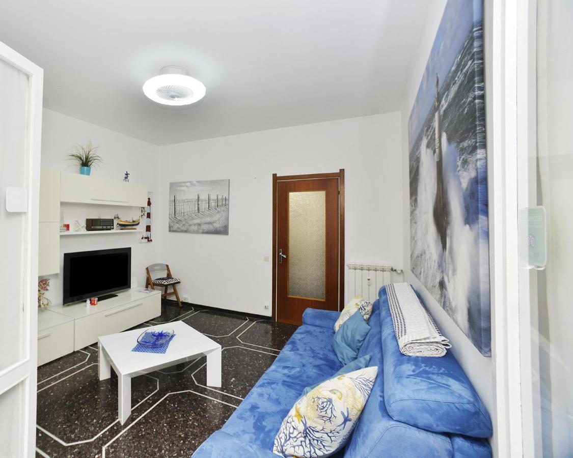 Appartamento Rapallo Liguria Maria Jose Extérieur photo