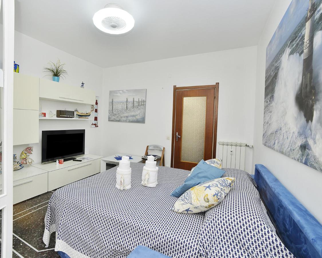 Appartamento Rapallo Liguria Maria Jose Extérieur photo