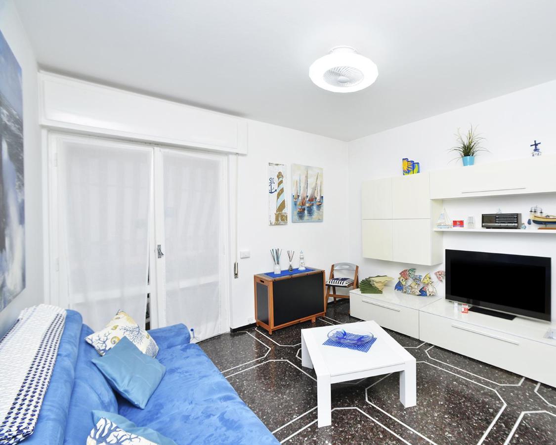 Appartamento Rapallo Liguria Maria Jose Extérieur photo