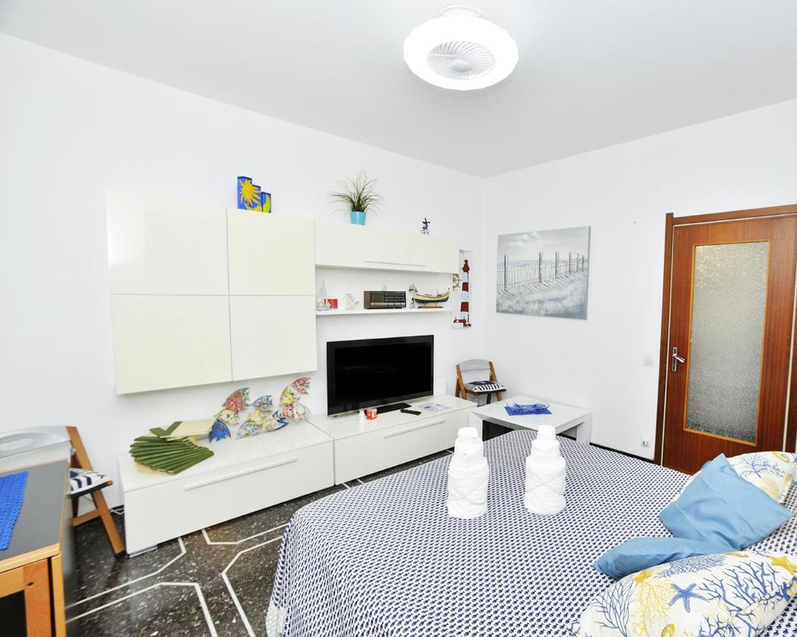 Appartamento Rapallo Liguria Maria Jose Extérieur photo