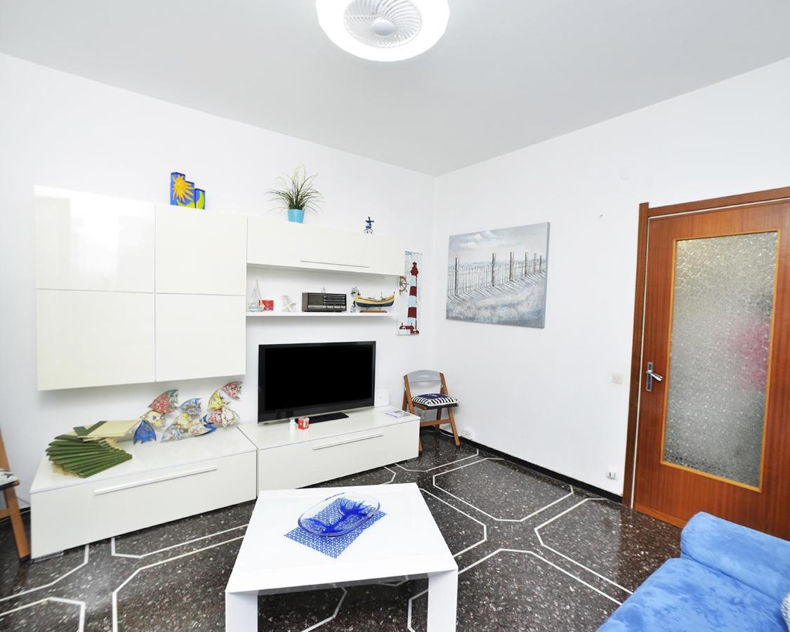 Appartamento Rapallo Liguria Maria Jose Extérieur photo