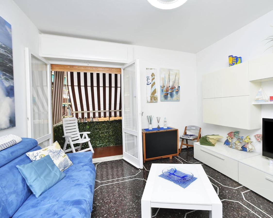 Appartamento Rapallo Liguria Maria Jose Extérieur photo