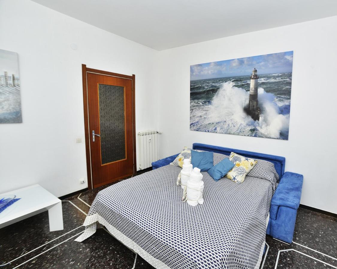 Appartamento Rapallo Liguria Maria Jose Extérieur photo