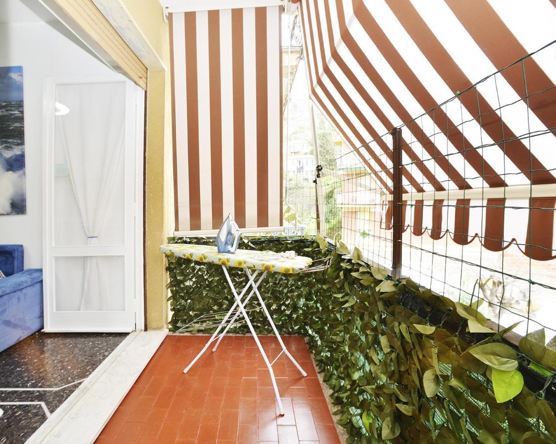 Appartamento Rapallo Liguria Maria Jose Extérieur photo