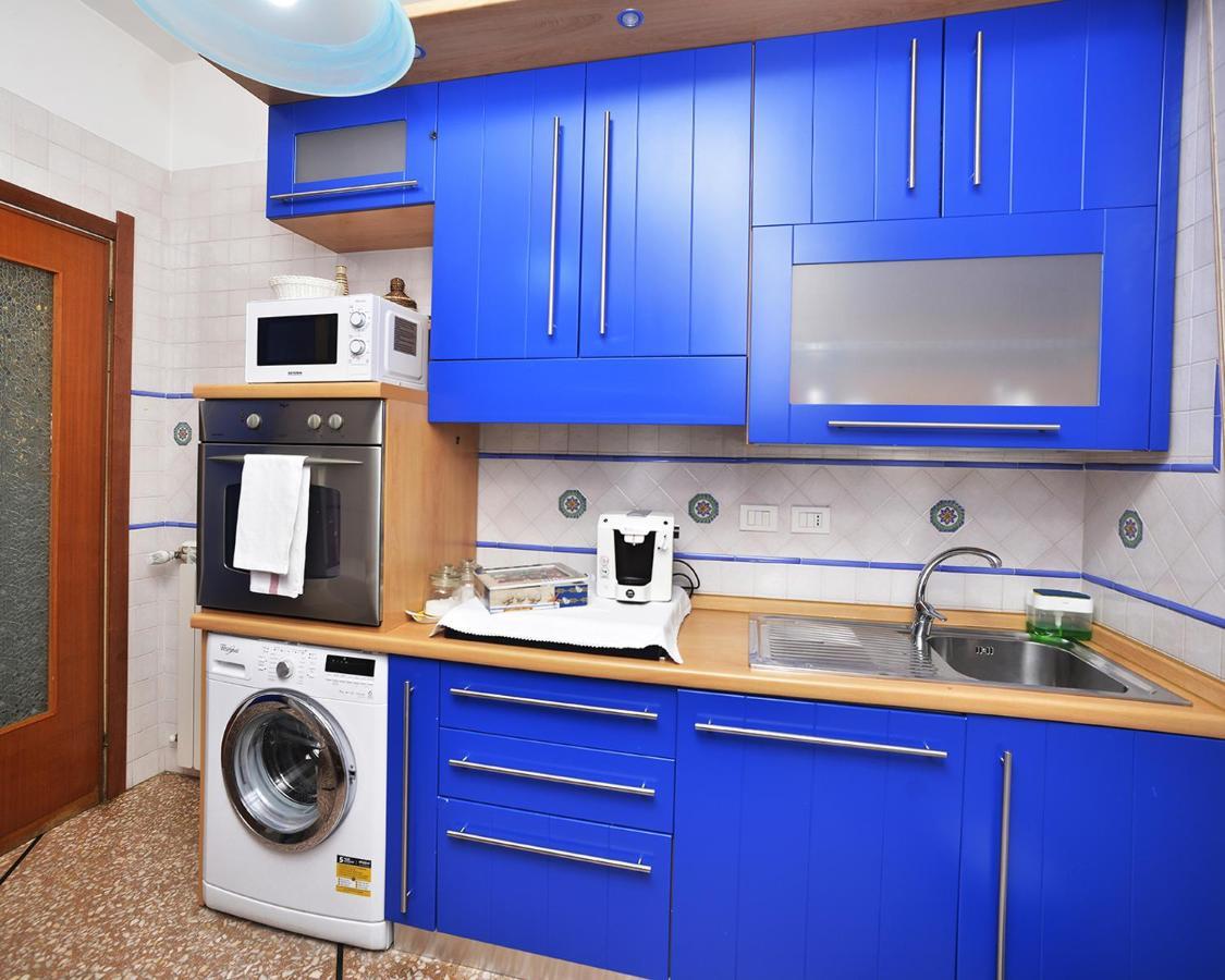 Appartamento Rapallo Liguria Maria Jose Extérieur photo