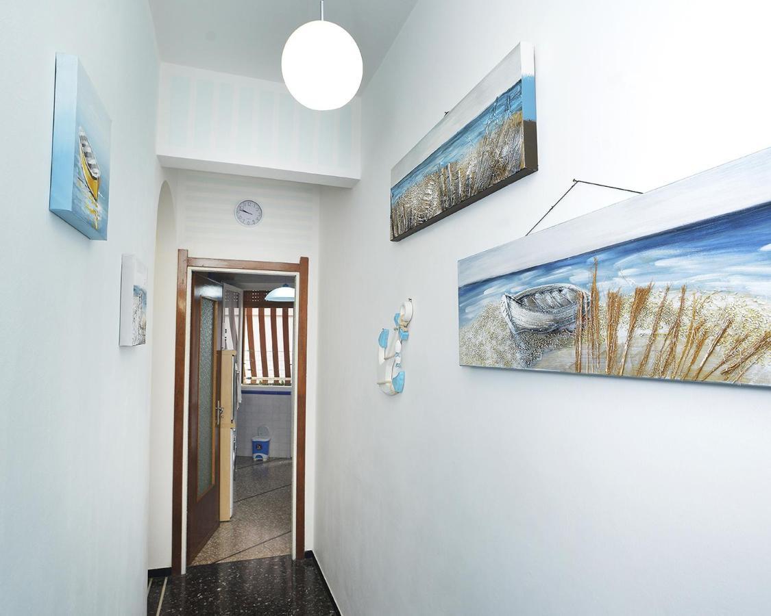 Appartamento Rapallo Liguria Maria Jose Extérieur photo