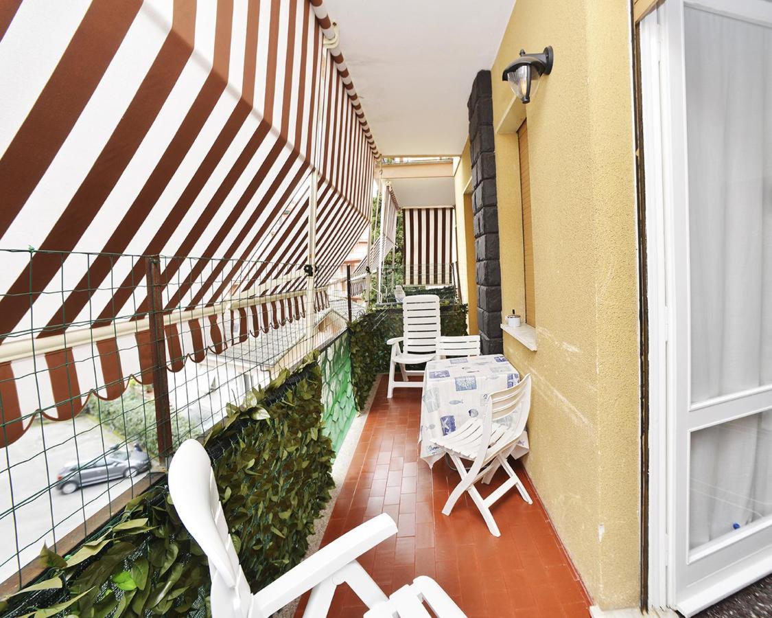 Appartamento Rapallo Liguria Maria Jose Extérieur photo