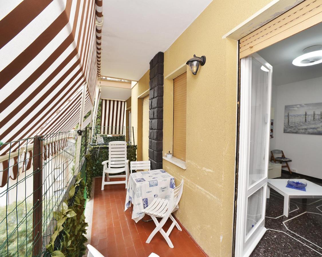 Appartamento Rapallo Liguria Maria Jose Extérieur photo