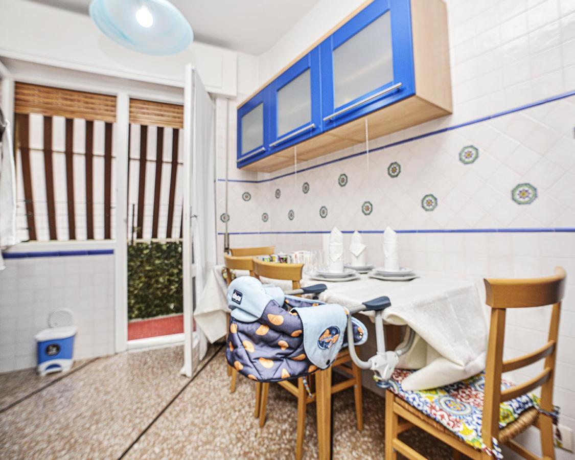 Appartamento Rapallo Liguria Maria Jose Extérieur photo