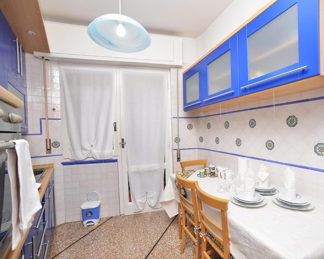 Appartamento Rapallo Liguria Maria Jose Extérieur photo