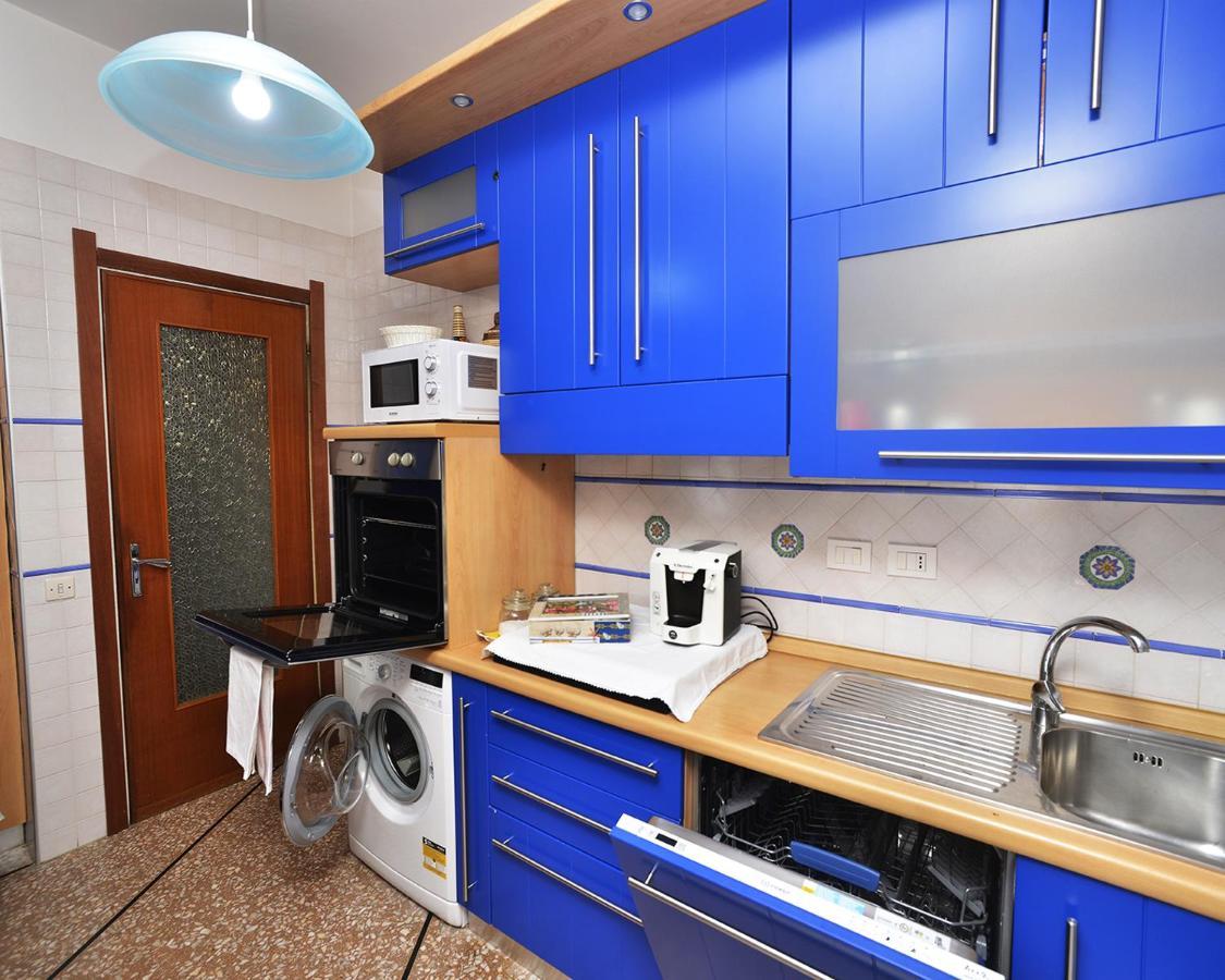 Appartamento Rapallo Liguria Maria Jose Extérieur photo