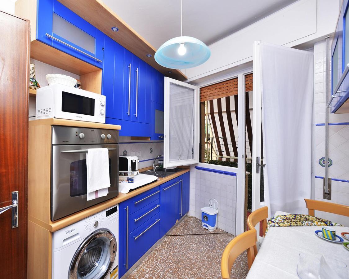 Appartamento Rapallo Liguria Maria Jose Extérieur photo