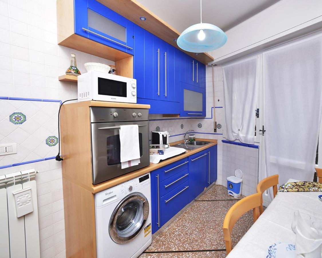 Appartamento Rapallo Liguria Maria Jose Extérieur photo