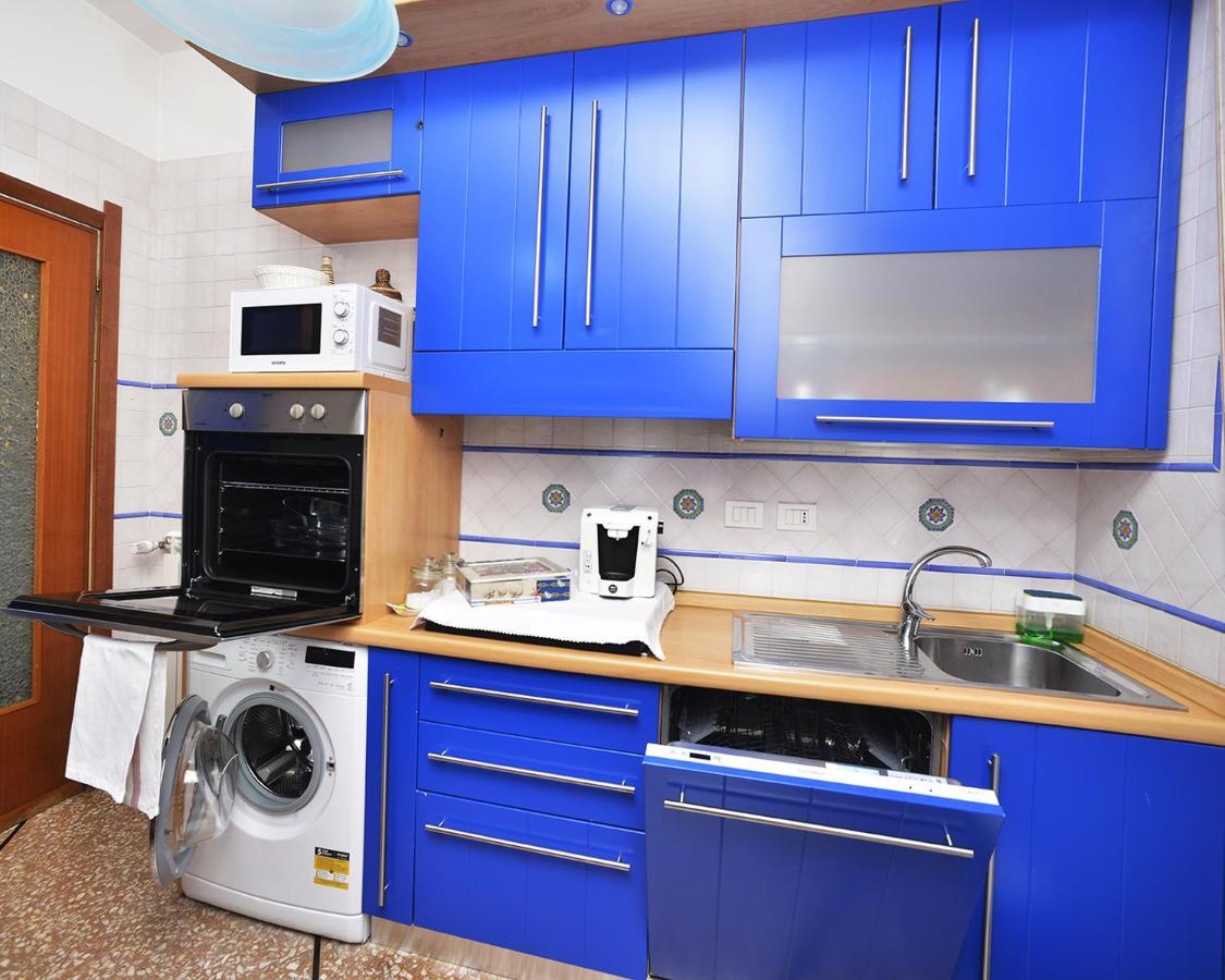 Appartamento Rapallo Liguria Maria Jose Extérieur photo
