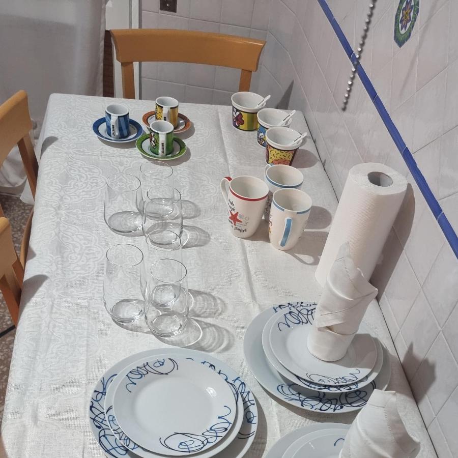 Appartamento Rapallo Liguria Maria Jose Extérieur photo