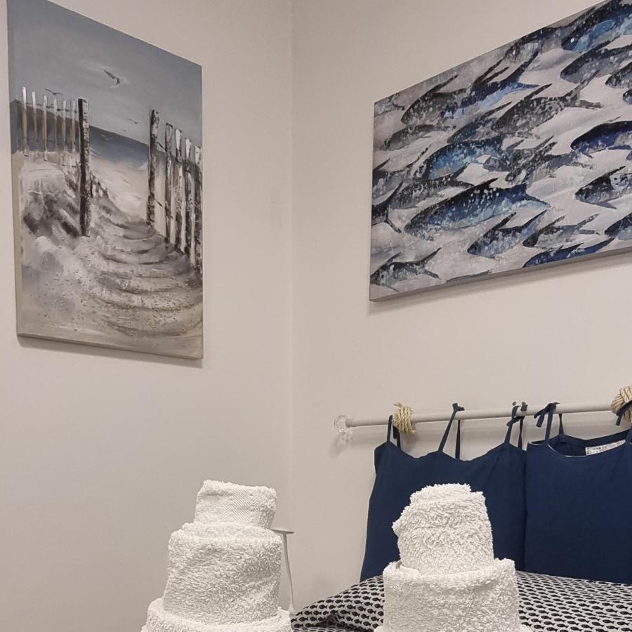 Appartamento Rapallo Liguria Maria Jose Extérieur photo