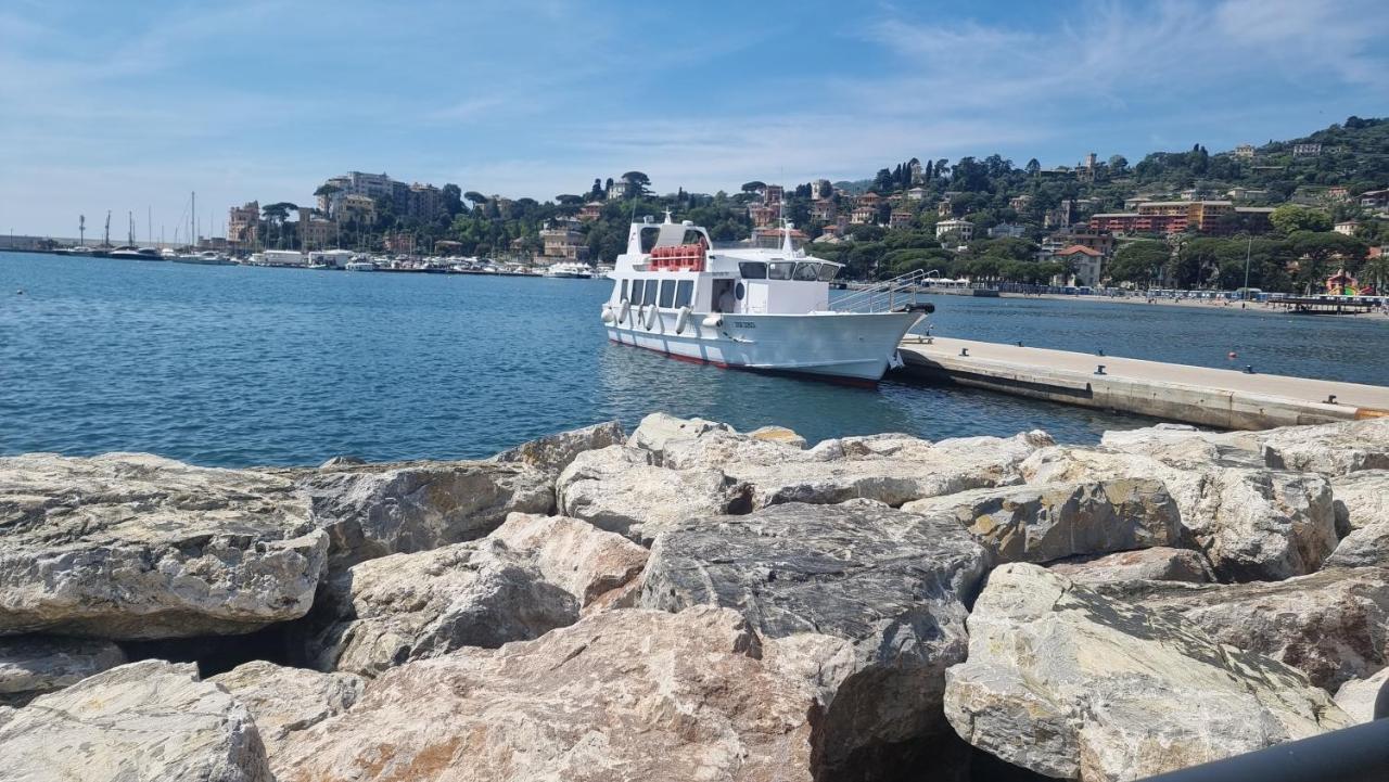 Appartamento Rapallo Liguria Maria Jose Extérieur photo