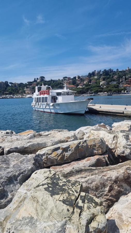 Appartamento Rapallo Liguria Maria Jose Extérieur photo
