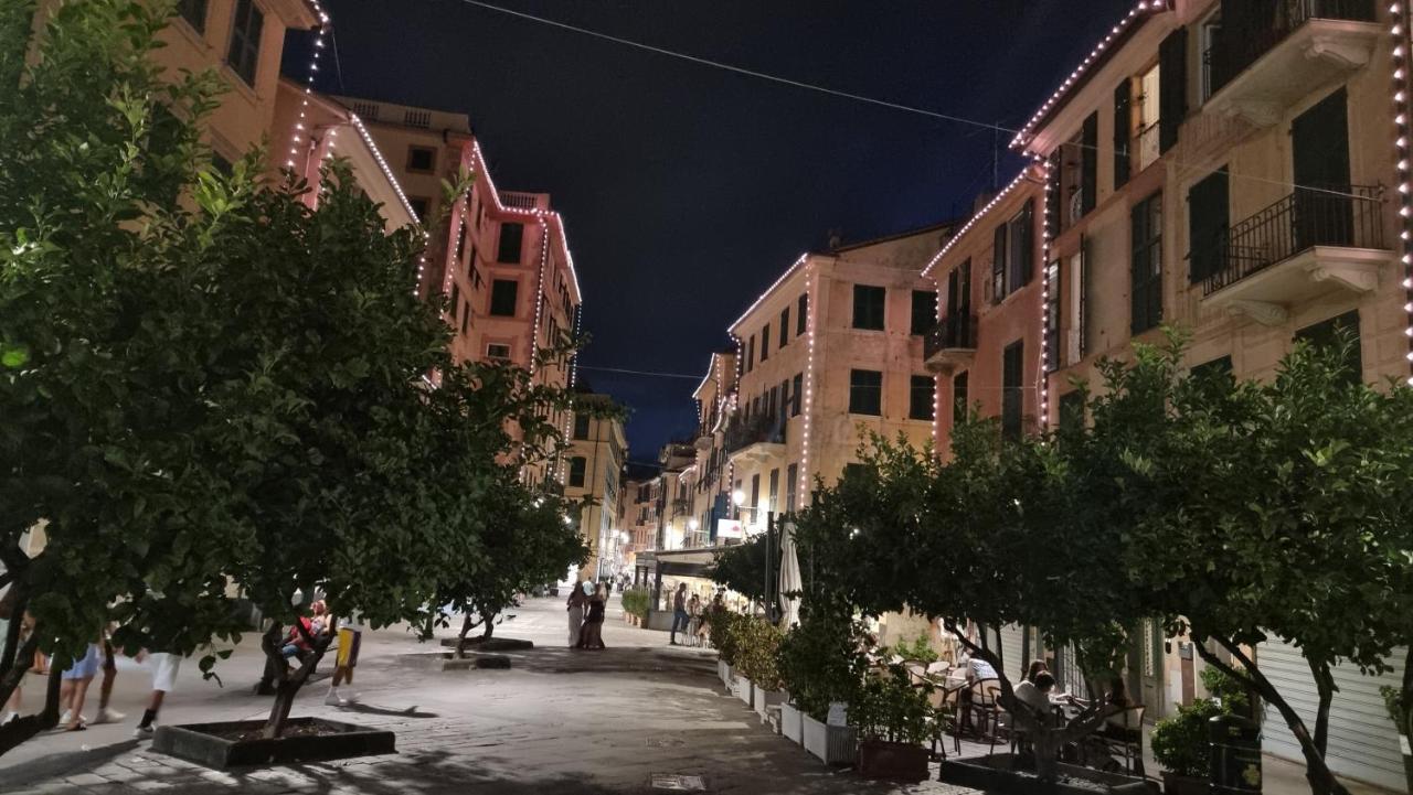 Appartamento Rapallo Liguria Maria Jose Extérieur photo