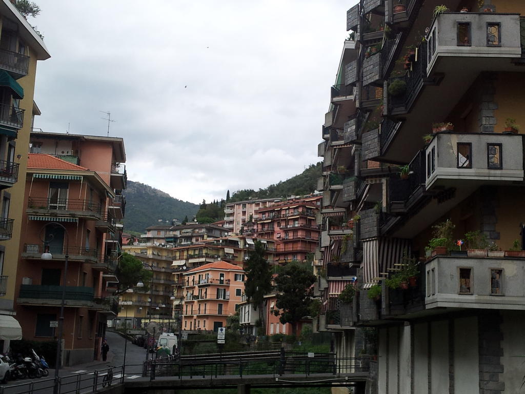 Appartamento Rapallo Liguria Maria Jose Chambre photo
