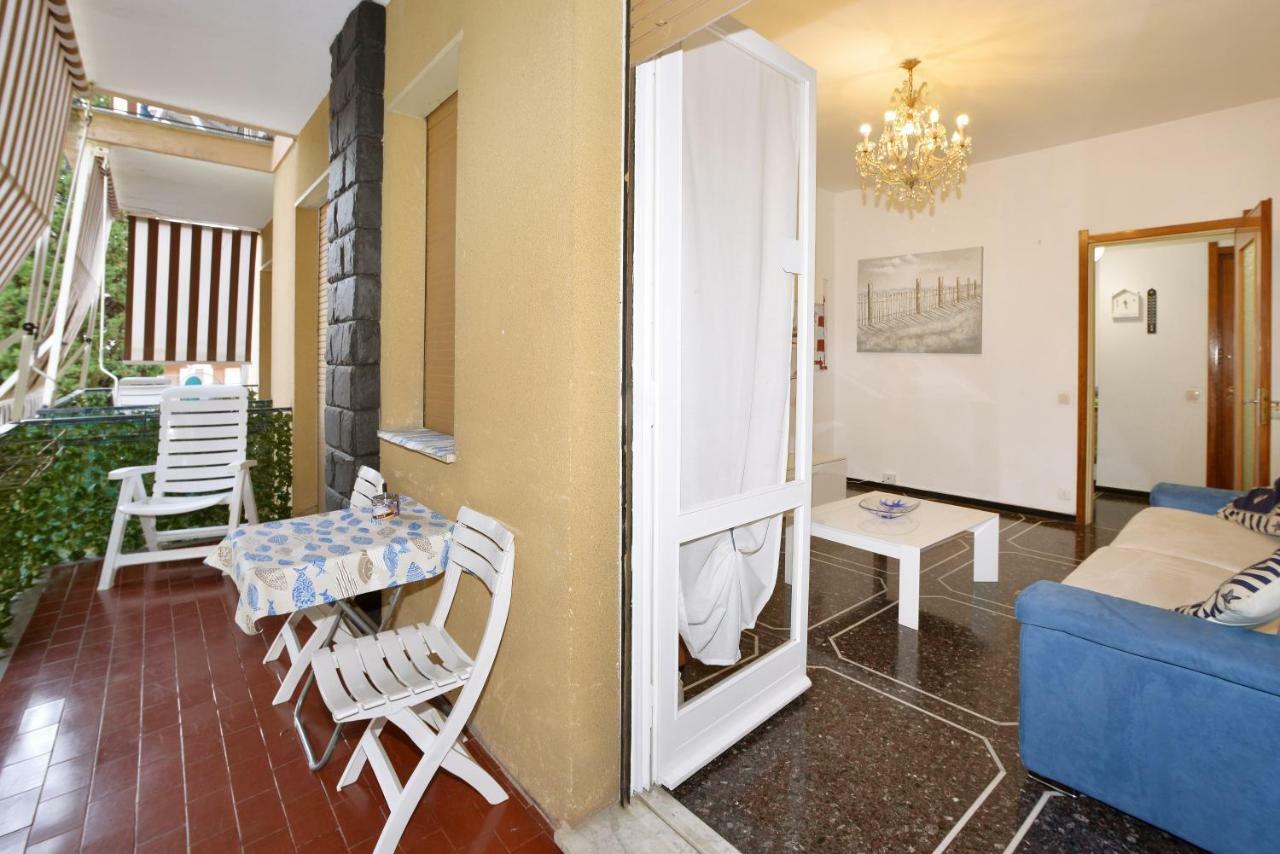 Appartamento Rapallo Liguria Maria Jose Extérieur photo