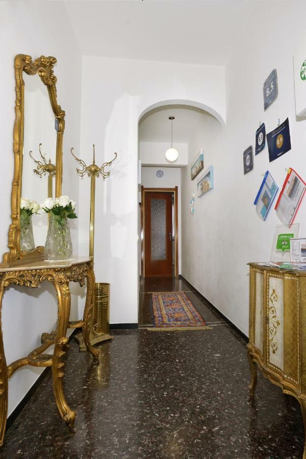 Appartamento Rapallo Liguria Maria Jose Extérieur photo