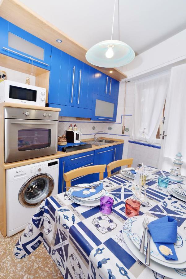 Appartamento Rapallo Liguria Maria Jose Extérieur photo