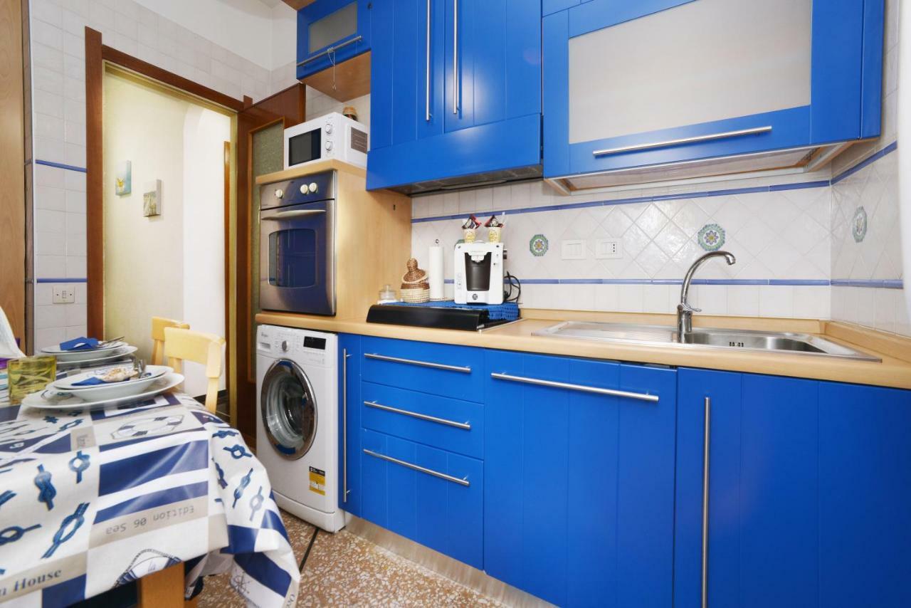 Appartamento Rapallo Liguria Maria Jose Extérieur photo